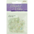Acrylic Crystal AB Heart Shape Beads